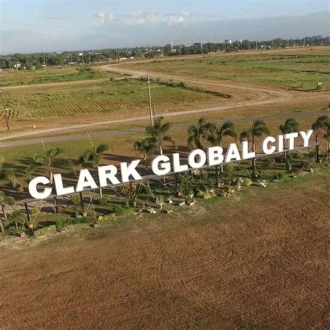 Clark Global City.